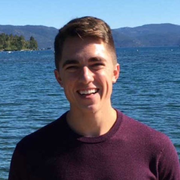 Haslam College of Business spotlight on Spencer Strei
